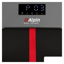 Электрическая беговая дорожка Alpin Reise T-182 9017340