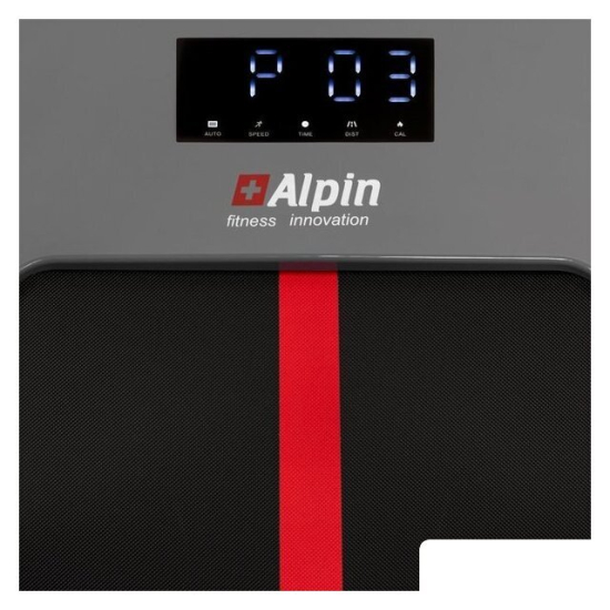 Электрическая беговая дорожка Alpin Reise T-182