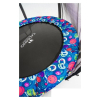 Батут Calviano Outside Master Smile 140 см - 4.5ft (внешняя сетка, без лестницы)