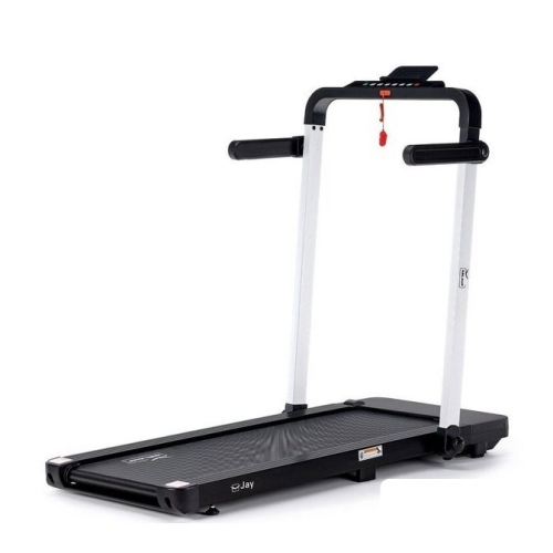 Электрическая беговая дорожка Orlauf Jay (серый)