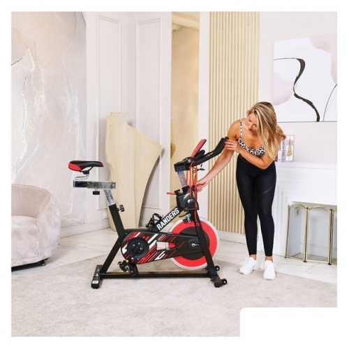 Велотренажер DFC Randers ARG-880SP-R