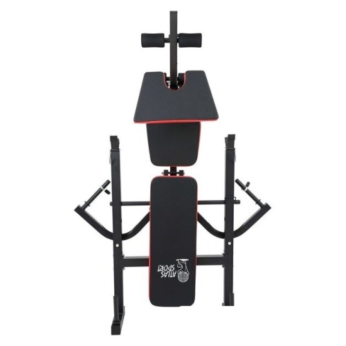 Силовая скамья Atlas Sport AS-1070