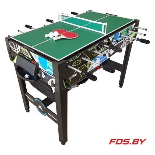 Игровой стол Festival 2 12 в 1 DFC 3860294