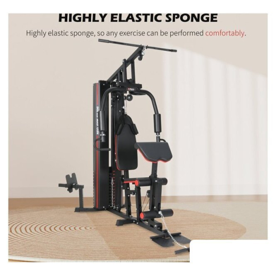Силовой комплекс Alpin Neo Gym GX-300