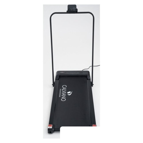 Электрическая беговая дорожка Calviano Slim Black