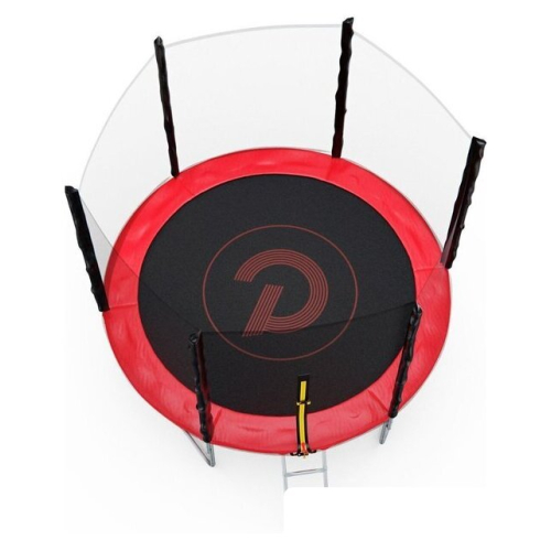 Батут DFC Pelpo GBT-8R (красный)