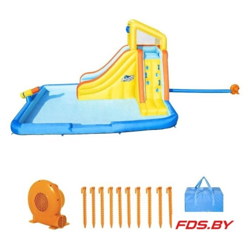 Игровой центр  Beachfront Bonanza 53349 (448х311х266) Bestway 4931685