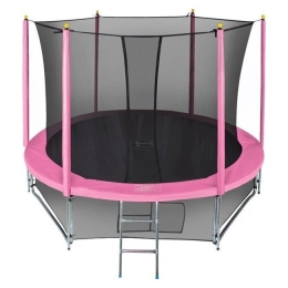 Батут Hasttings Classic (244 см, розовый) 2187464