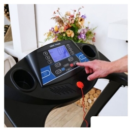 Электрическая беговая дорожка DFC Cosco T-AC200 10029381