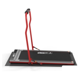 Электрическая беговая дорожка Unixfit R-300C (красный) 9053771