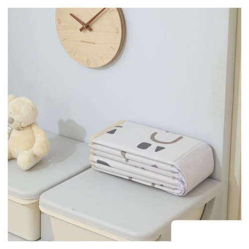 Сухой бассейн UNIX kids Kids Smile 100 см (camel)