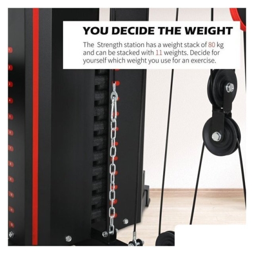 Силовой комплекс Alpin Neo Gym GX-300