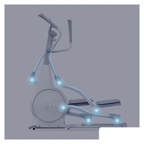 Эллиптический тренажер Yesoul Smart Elliptical Machine E30S