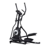 Эллиптический тренажер Orlauf Brix (черный)