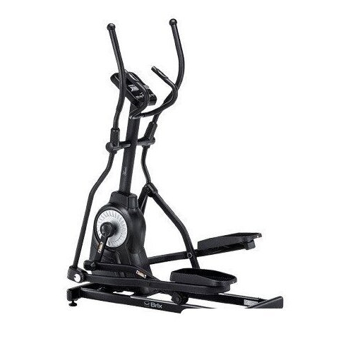 Эллиптический тренажер Orlauf Brix (черный)