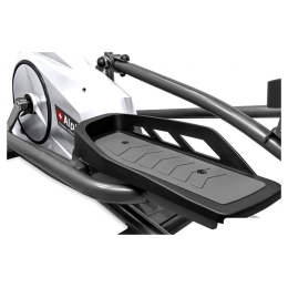 Эллиптический тренажер Alpin Voyager X-190 (белый) 2824178