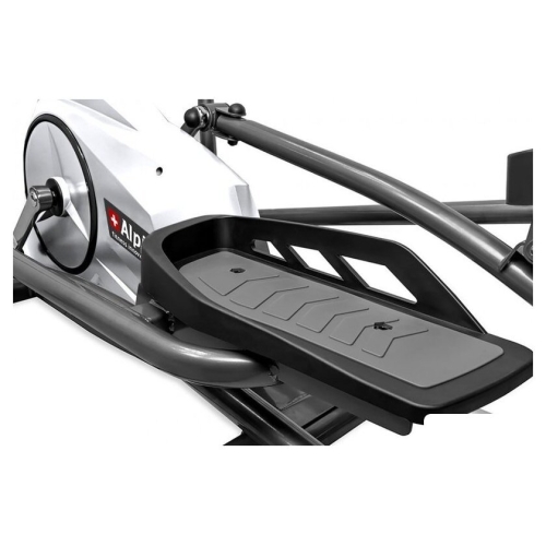 Эллиптический тренажер Alpin Voyager X-190 (белый)