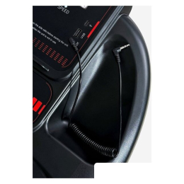 Электрическая беговая дорожка Calviano Harvi (черный) 11305128