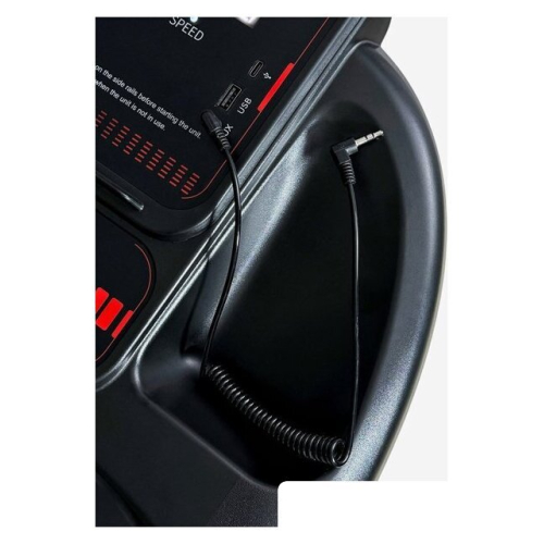 Электрическая беговая дорожка Calviano Harvi (черный)