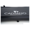 Электрическая беговая дорожка Calviano Slim Black