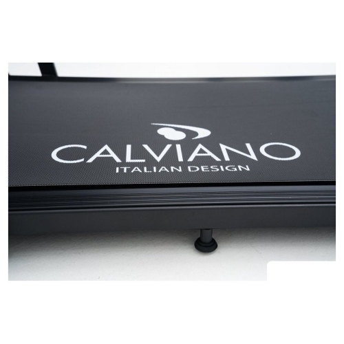 Электрическая беговая дорожка Calviano Slim Black