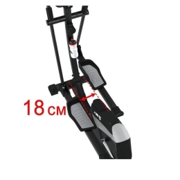 Эллиптический тренажер Unixfit SL-470 4617503