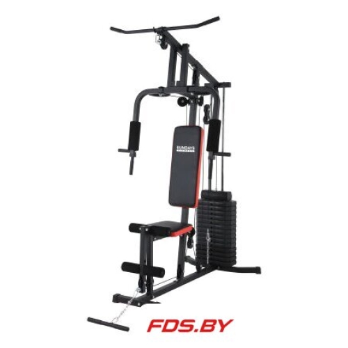 Силовая станция Fitness ES-402N