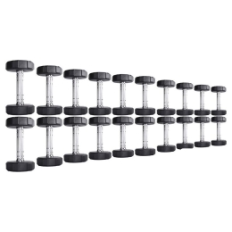 Гантельный ряд UltraGym UG1032D (2.5-25 кг) 9378527