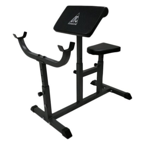 Скамья Скотта DFC Homegym UB008