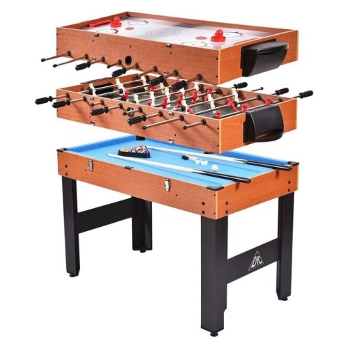 Игровой стол DFC Solid 3 в 1