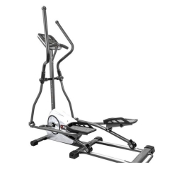 Эллиптический тренажер Alpin Voyager X-190 (белый) 2824178