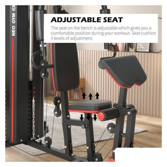 Силовой комплекс Alpin Neo Gym GX-300
