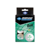 Мячики для н/тенниса DONIC ELITE 1* 40+, 6 штук, белый
