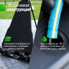 Баскетбольная стойка UNIX Line B-Stand-TG 54x32" (140 х 82 см) R45 H230-305 см