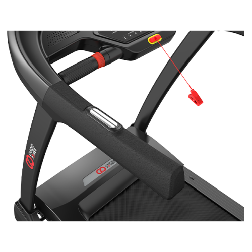 Беговая дорожка CardioPower Трек (Track) 9