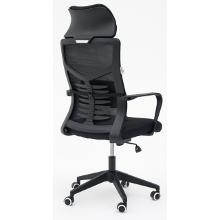 Вибромассажное кресло Calviano Milan Air Black