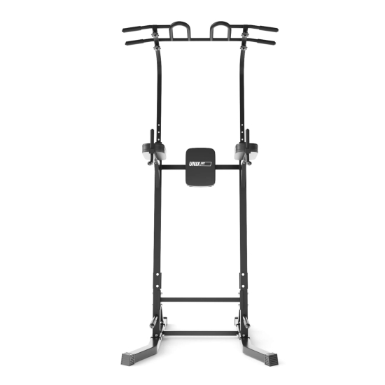 Турник-пресс-брусья UNIX Fit POWER TOWER 150