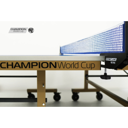 Стол теннисный Champion World Cup