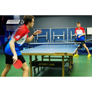 Стол теннисный Champion World Cup