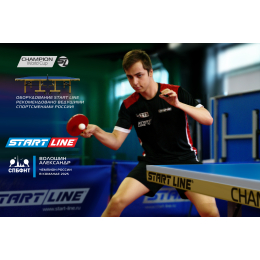 Стол теннисный Champion World Cup