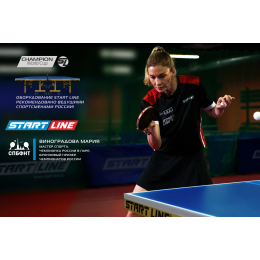 Стол теннисный Champion World Cup