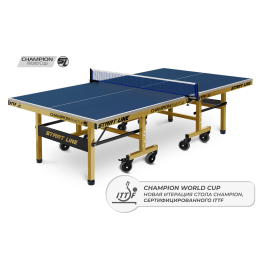 Стол теннисный Champion World Cup