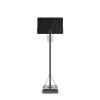 Баскетбольная стойка UNIX Line B-Stand-PE 44"x28" (110 х 70 см) R45 135-305 см