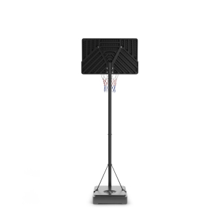 Баскетбольная стойка UNIX Line B-Stand-PE 44"x28" (110 х 70 см) R45 135-305 см