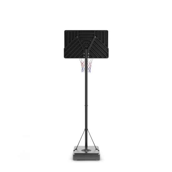 Баскетбольная стойка UNIX Line B-Stand-PE 44"x28" (110 х 70 см) R45 135-305 см
