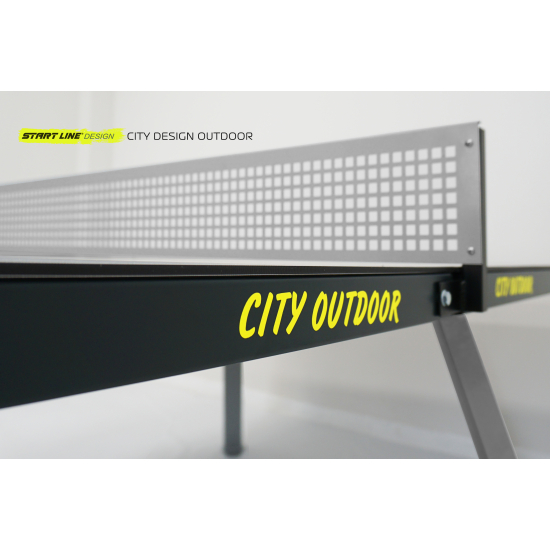 Стол теннисный City DESIGN Всепогодный