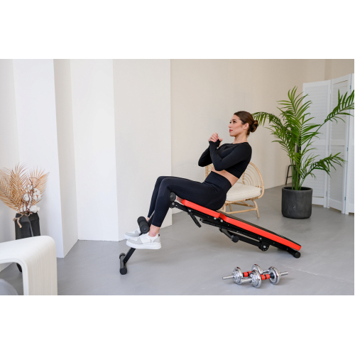 Скамья силовая универсальная UNIX Fit BENCH 130P