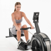 Гребной тренажер UNIX Fit Air Rower-X Black