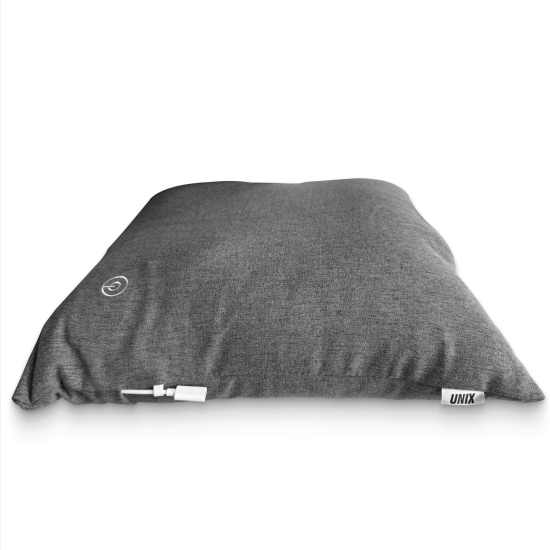 Массажная подушка UNIX Cozy Grey