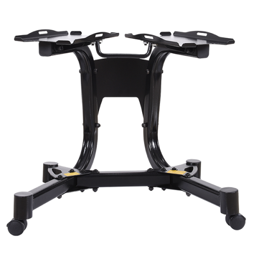 Стойка под регулируемую гантель HYFIT v1, черная